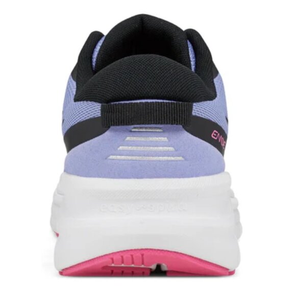 NIB Women's Easy Spirit Walking Shoe Sneaker Purple/Pink/Black- Size 7 Wide NEW - Picture 10 of 16